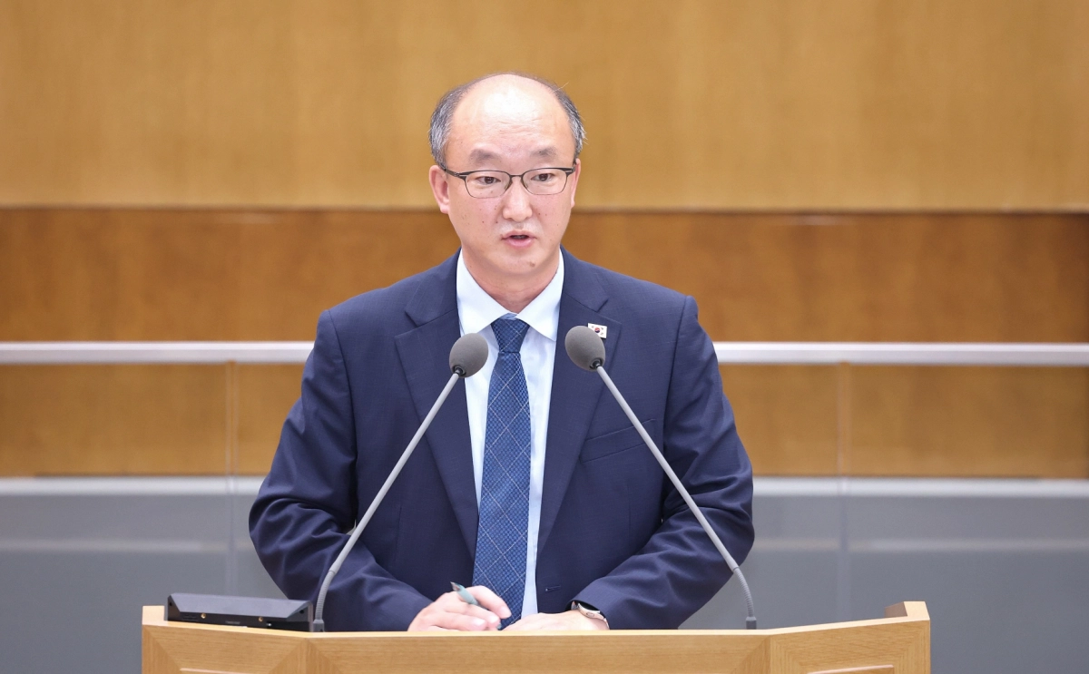 김동영 의원,(사진=경기도의회)