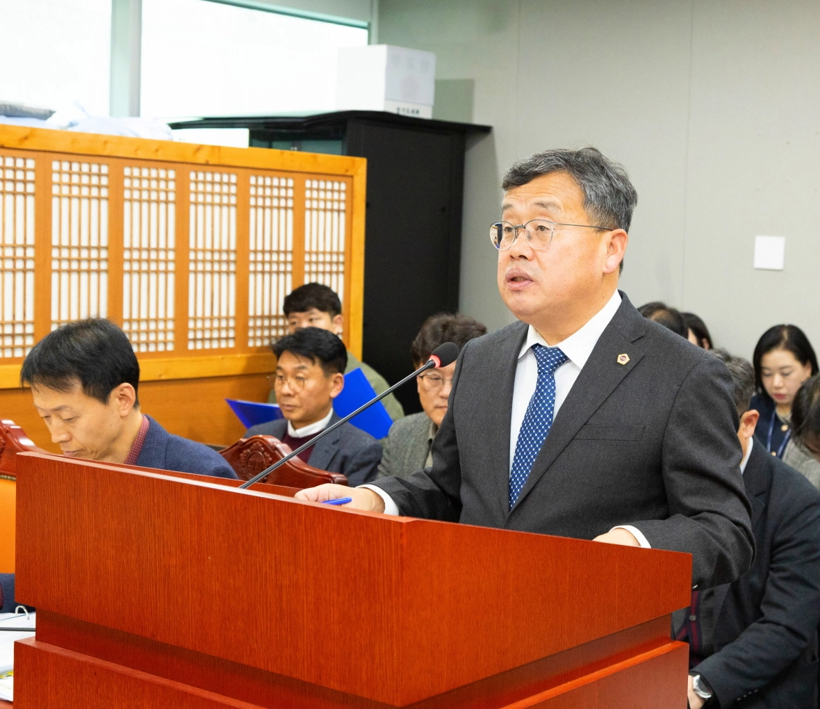 장대석 의원.(사진=경기도의회)