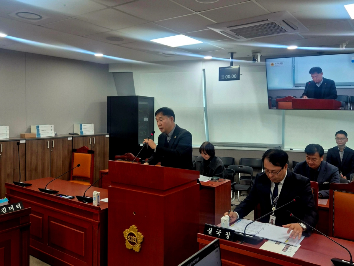 윤종영 의원.(사진=경기도의회)