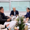 이영희 경기도의원, 모현읍 고등학교 신설 논의 지속