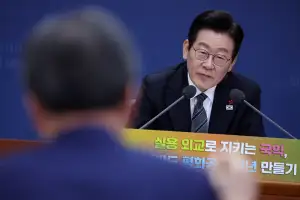 국민의힘, 李 대통령 ‘북침 걱정’ 발언에 “북한 대변인 자처”