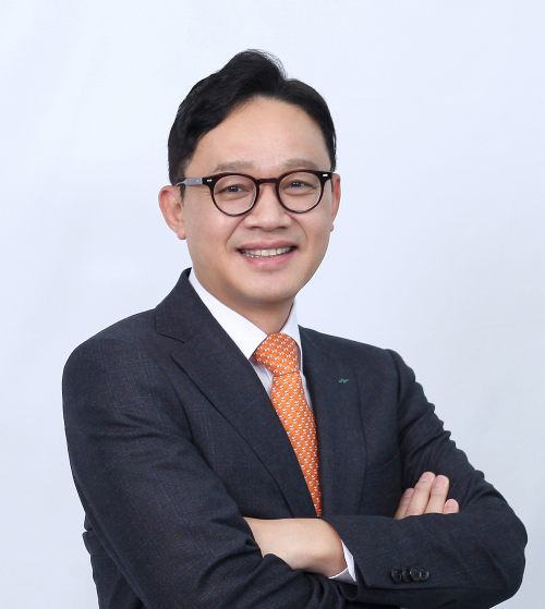 iM뱅크 차기 은행장 후보로 추천된 강정훈(56) 부행장. iM금융그룹 제공