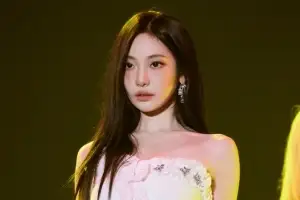 에스파 닝닝, 컨디션 저하로 ‘MMA2025’ 일부 불참