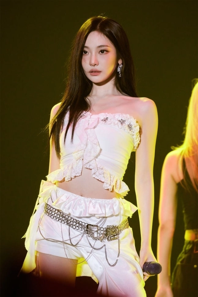 에스파 닝닝.  SM엔터테인먼트 제공