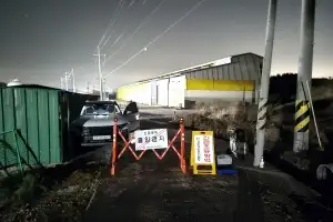 나주 육용오리농장서 H5형 조류인플루엔자 검출