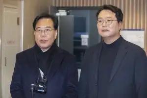국힘·개혁신당 ‘제3자 추천’ 통일교 특검 합의…민주당 “수용 의사 전혀 없다”