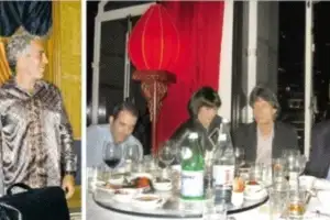 일파만파 엡스타인 파일, 클린턴 “제트기 탔지만 섬엔 안갔다”