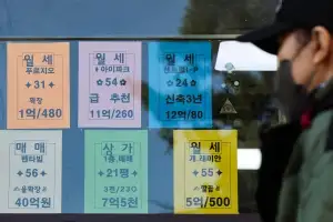 갭투자 막히자, 전세 실종… 월세 상승률 첫 3% 넘었다