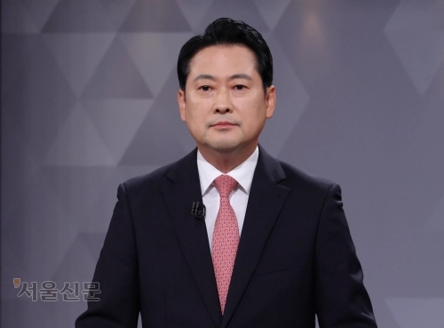 장동혁 국민의힘 대표