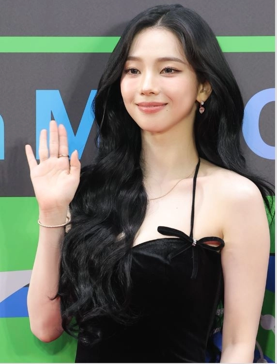 카리나, AI 비주얼