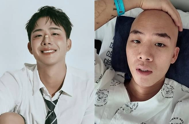 사진=차현승 인스타그램, 유튜브 캡처