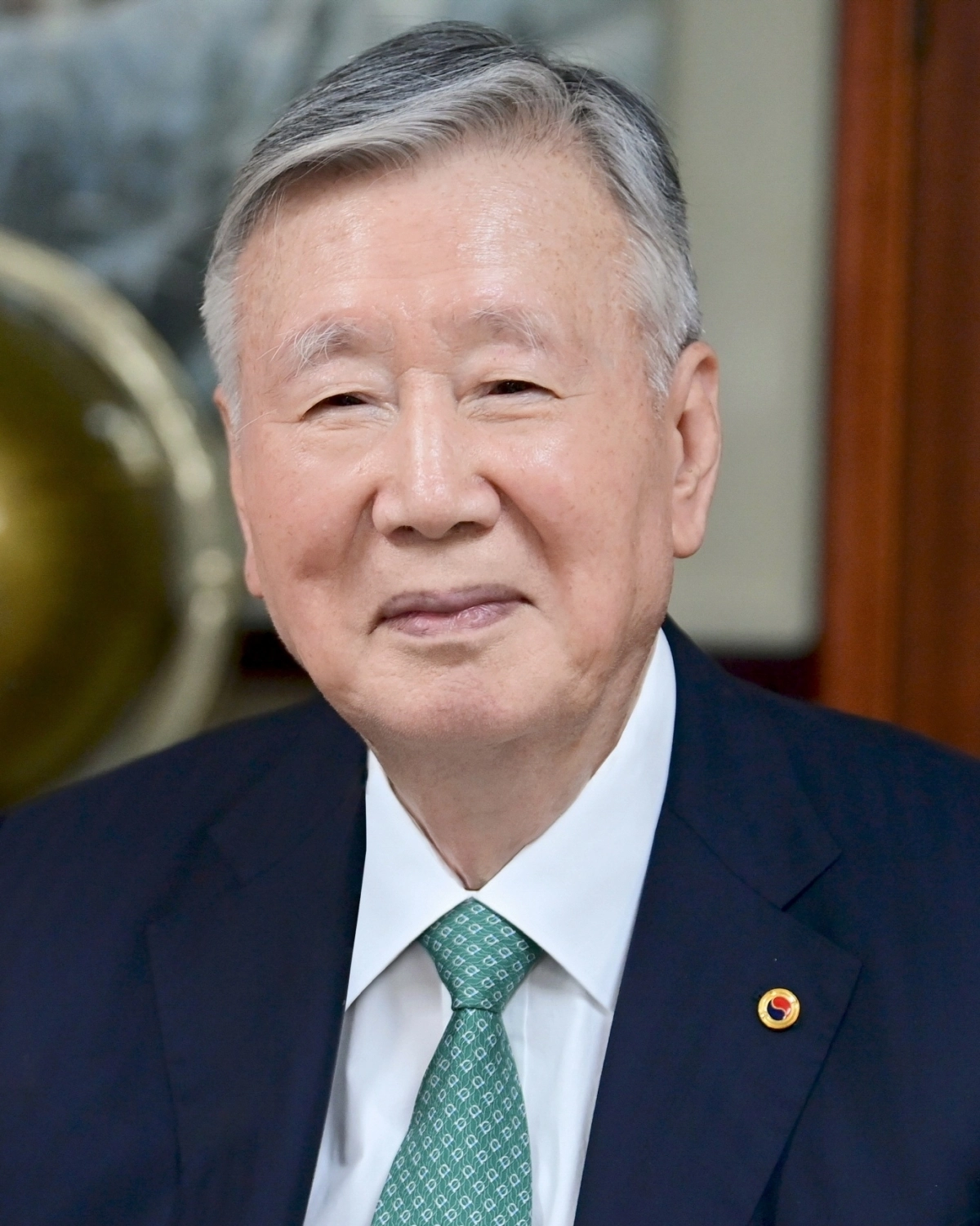 이중근 부영그룹 회장. 부영그룹 제공