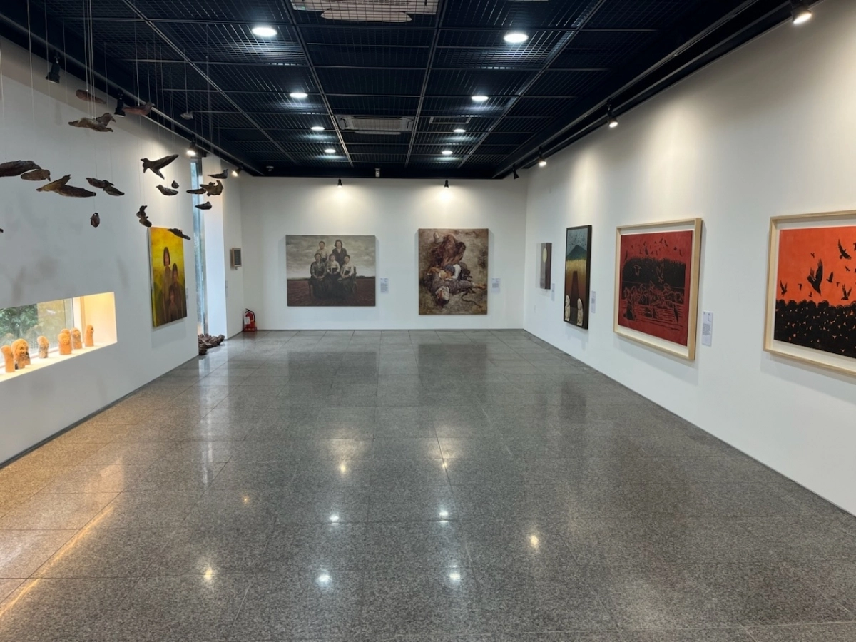 제주도는 북촌리 4·3의 역사를 전해온 ‘너븐숭이 4·3기념관’의 전시물을 전면 개편하고 23일 재개관한다. 제주도 제공