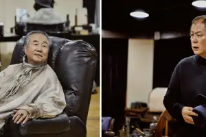 예술 향한 헌신과 무너지는 삶 사이…대배우들의 내공이 만든 연극 ‘더 드레서’