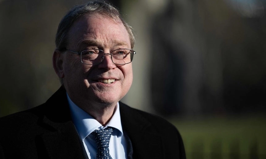 케빈 해싯 백악관 국가경제위원장. 연합뉴스