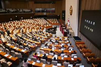 ‘판사 추천위’ 막판 삭제… 與, 내란재판부법 상정