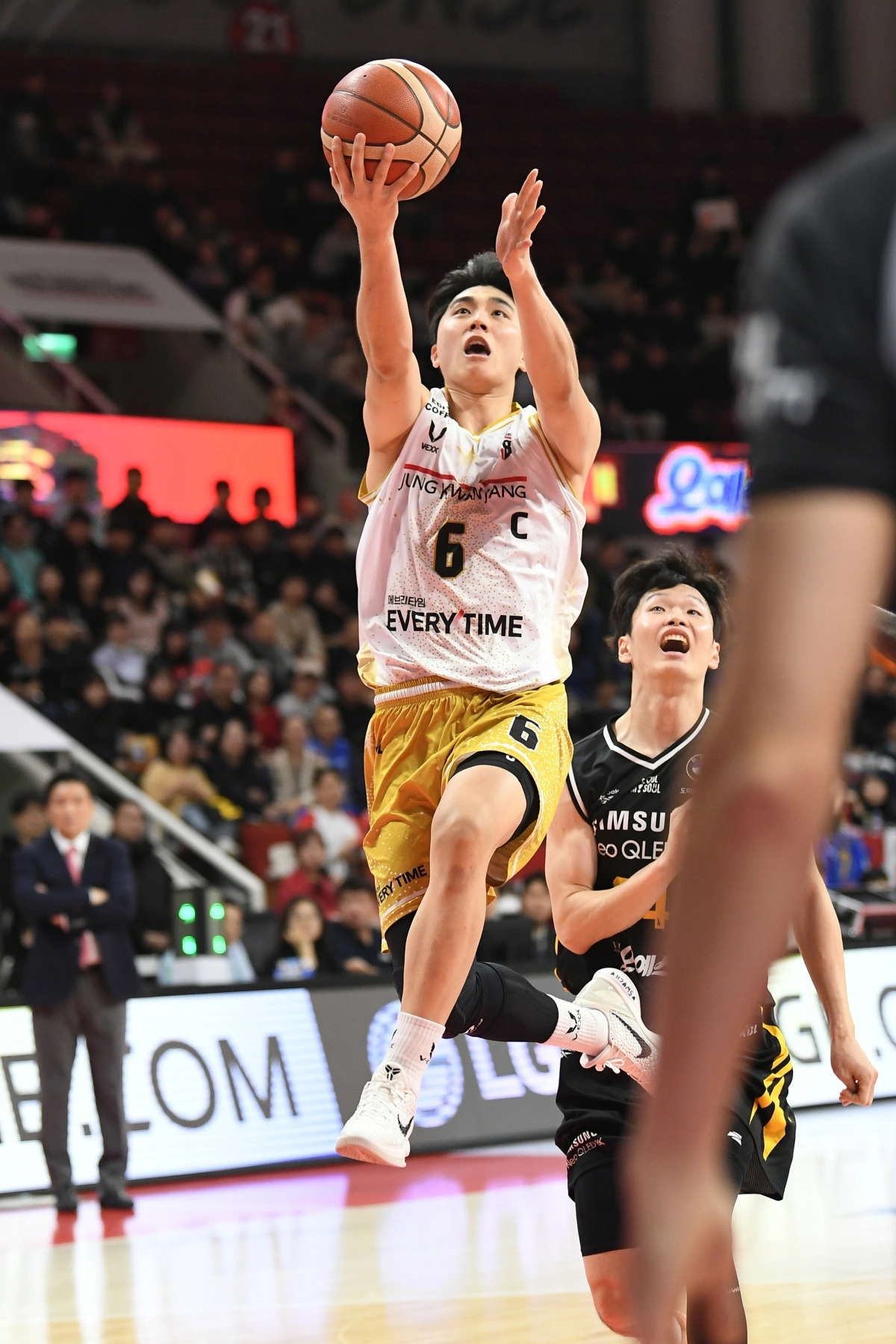 박지훈.KBL 제공