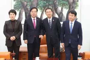 여당 ‘통일교 특검’ 받고 ‘2차 특검’ 꺼냈다