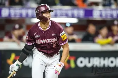 송성문 10번째 MLB 문 열었다… ‘Made in Korea’가 대세