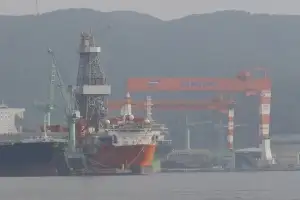 21m 높이서 추락한 하청노동자 숨져… 삼성重 거제조선소 사망사고