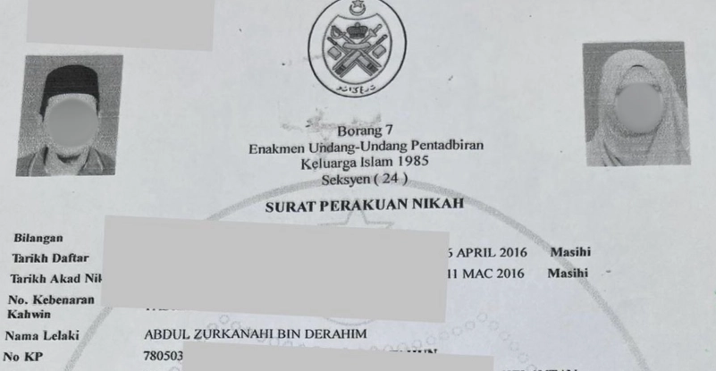 말레이시아에서 한 여성이 남편 몰래 다른 남성과 비밀리에 결혼해 1년 넘게 ‘두 집 살림’을 해온 사실이 알려져 충격을 주고 있다. 페이스북