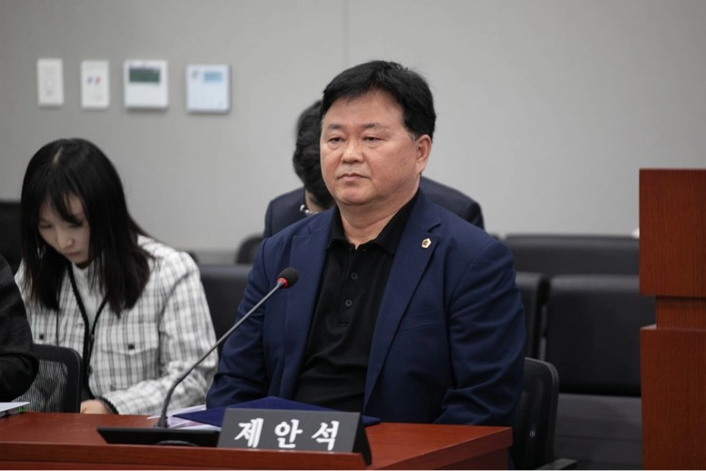 성기황 의원.(사진=경기도의회)