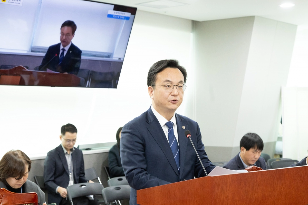 이동현 의원.(사진=경기도의회)