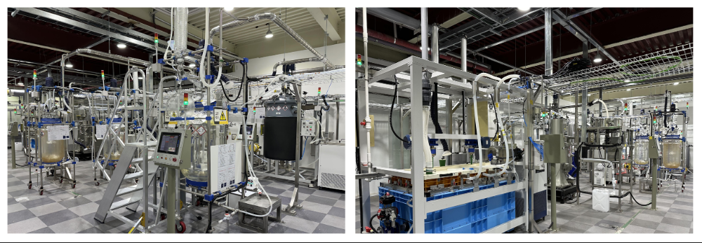 퀀텀캣이 구축한 스마트 설비