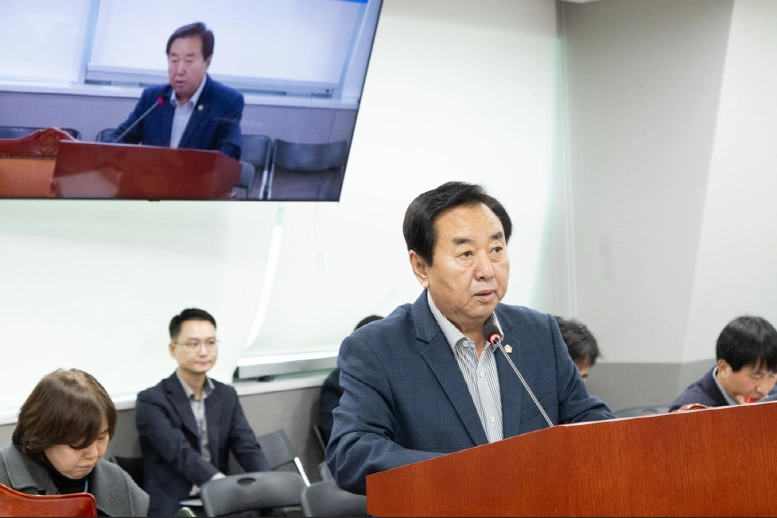 김성남 의원.(사진=경기도의회)