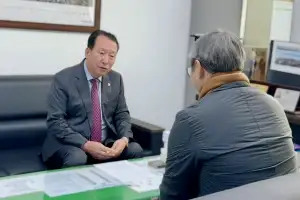 안계일 경기도의원, 오리역 SRT 정차·수서,지제 복복선화 후속 간담회 개최