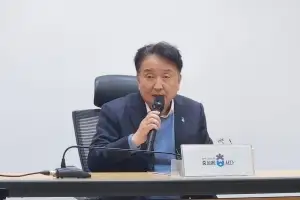 김영환 충북지사 “대전충남 통합 정치적 의도라면 반드시 실패”