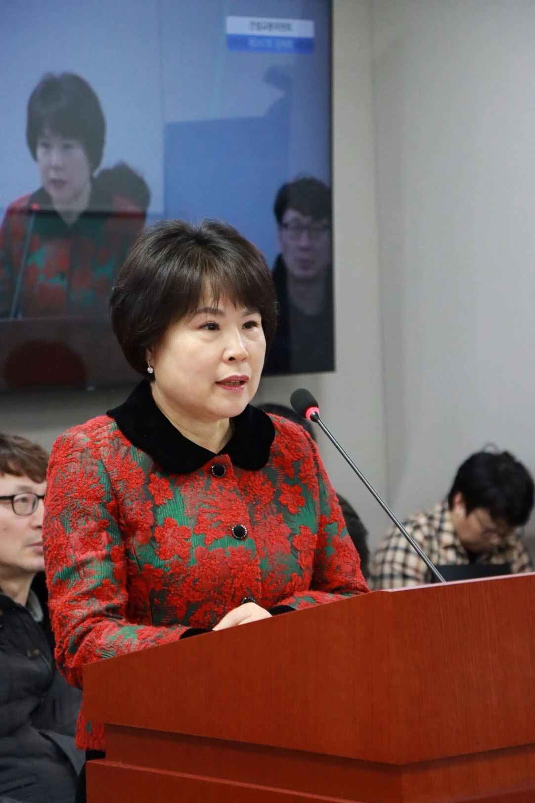 서성란 의원.(사진=경기도의회)