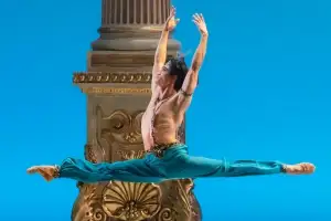 발레리노 김기민, 프레인글로벌과 전속계약…‘입단 15주년’ 영역 확장