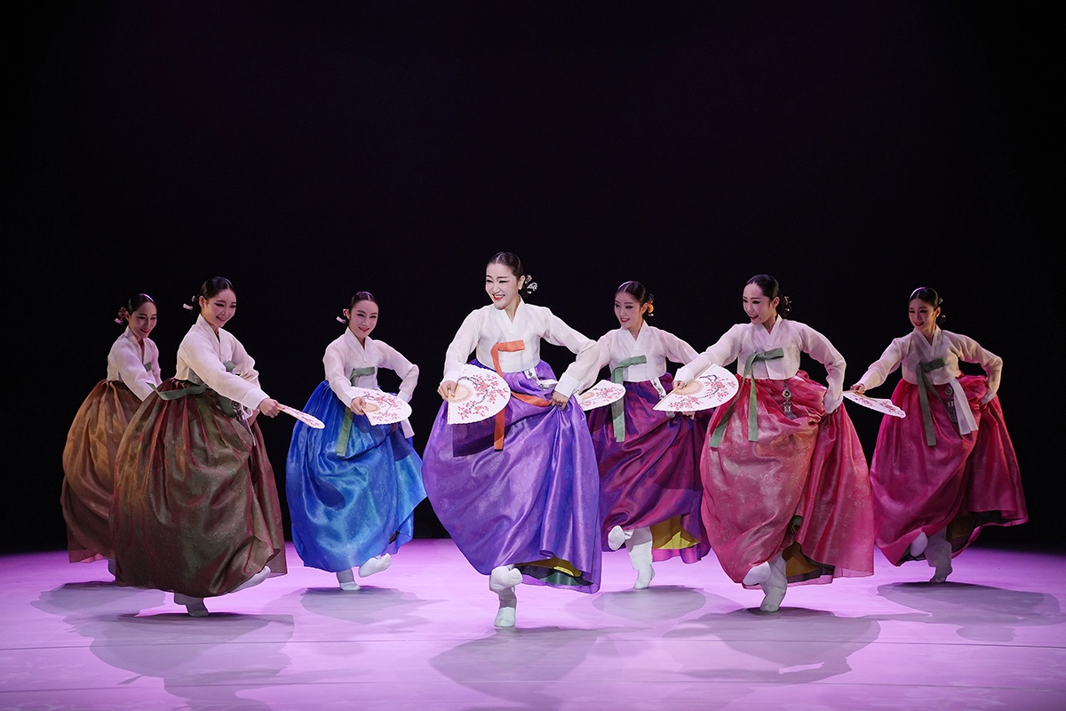 국악을 기반으로 한 국립 단체가 만드는 신년음악회가 다양한 프로그램으로 관객을 만날 채비를 끝냈다. 국립아시아문화전당(ACC)은 국립국악관현악단, 국립민속국악원(사진), 국립남도국악원과 뭉쳤다. ACC 제공