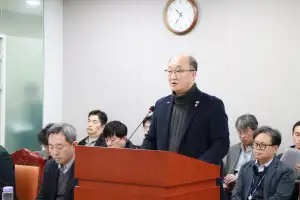 김동영 경기도의원, 도로·하천 용지 보상의 속도 높이기 위해 기금 부활시킨다