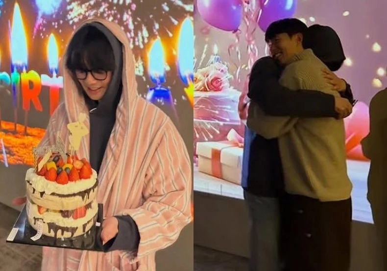 사진=박서준 인스타그램 캡처