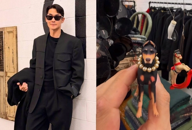 사진=배정남 인스타그램 캡처