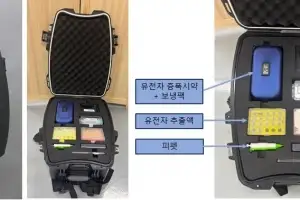 소나무재선충병 감염 30분 만에 ‘판정’…조기 발견·신속 방제 기반