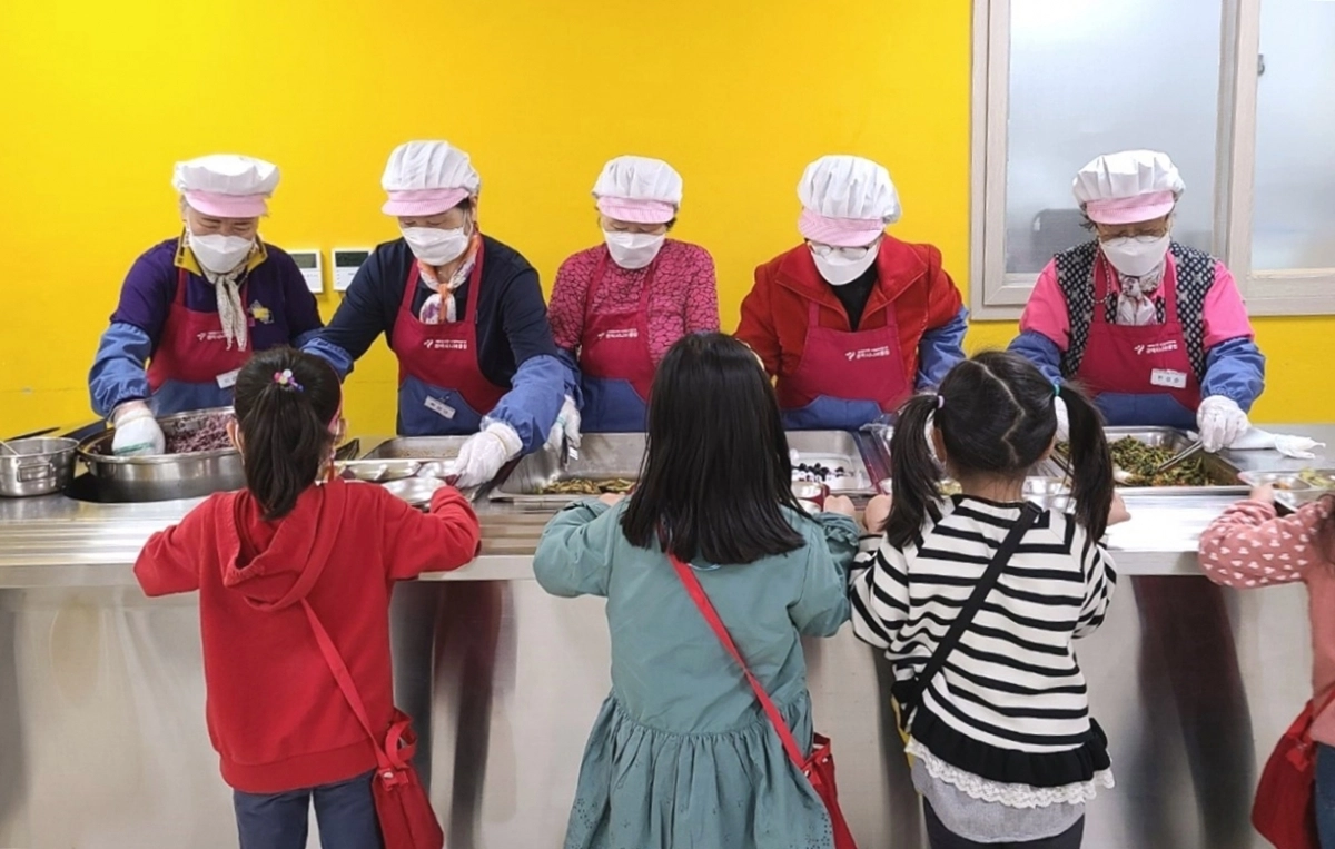 관악구 어르신 일자리 사업