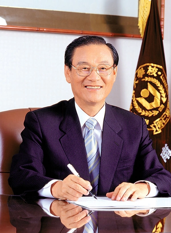 박기인 학교법인 성인학원 호남대학교 설립자 겸 명예이사장. 호남대 제공