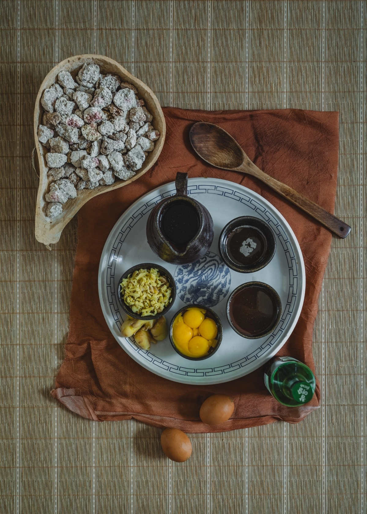 오합주. 사진 출처 매거진 술 SOOL