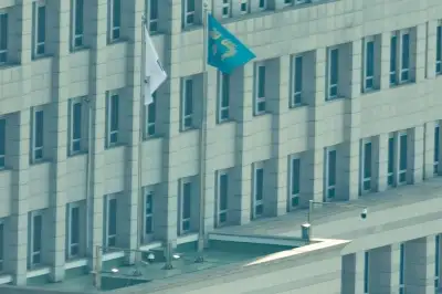 대통령실 공식 명칭 29일부터 ‘청와대’…봉황기 게양