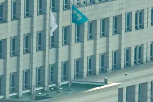 대통령실 공식 명칭 29일부터 ‘청와대’…봉황기 게양