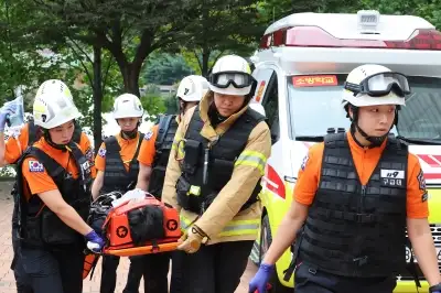 초고령사회, 사고 지도를 바꾸다…일상으로 들어온 중증외상