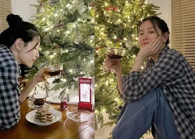 배우 이영애 인스타그램 캡처