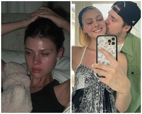 니콜라 펠츠 인스타그램 캡처