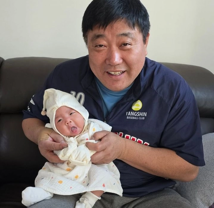 사진=양준혁 인스타그램 캡처