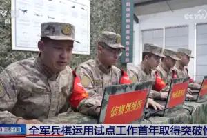 중국군, 미국 코끝 멕시코만 모의 전투 왜 공개했나