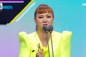 thumbnail - “사실 전 나쁜 사람”…박나래, ‘연예대상’ 수상 소감 재조명