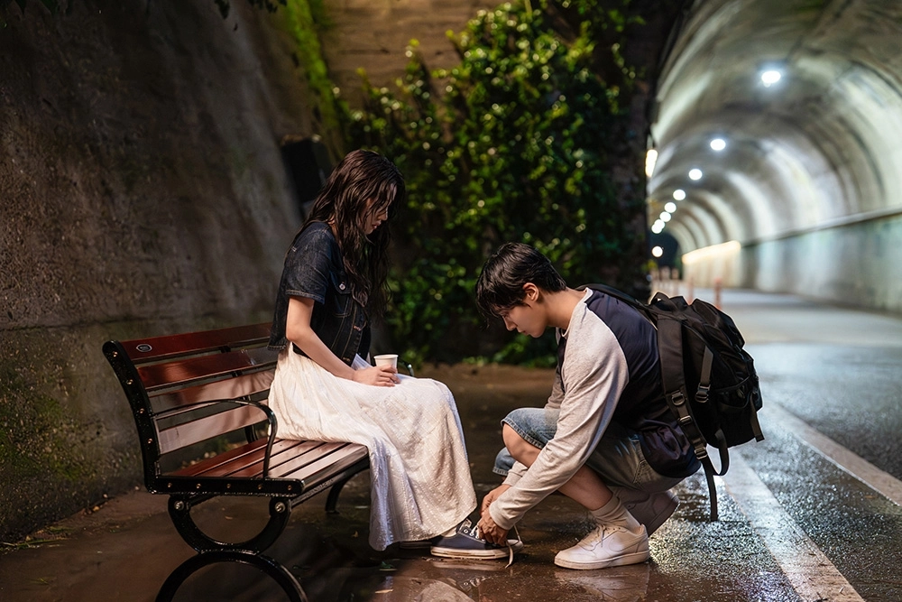 영화 오늘 밤, 세계에서 이 사랑이 사라진다 해도‘